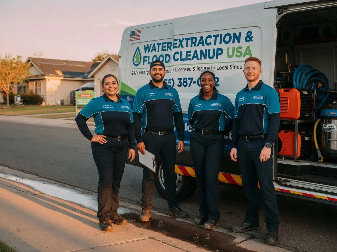 Emergency Water Extraction company in Delmar, DE