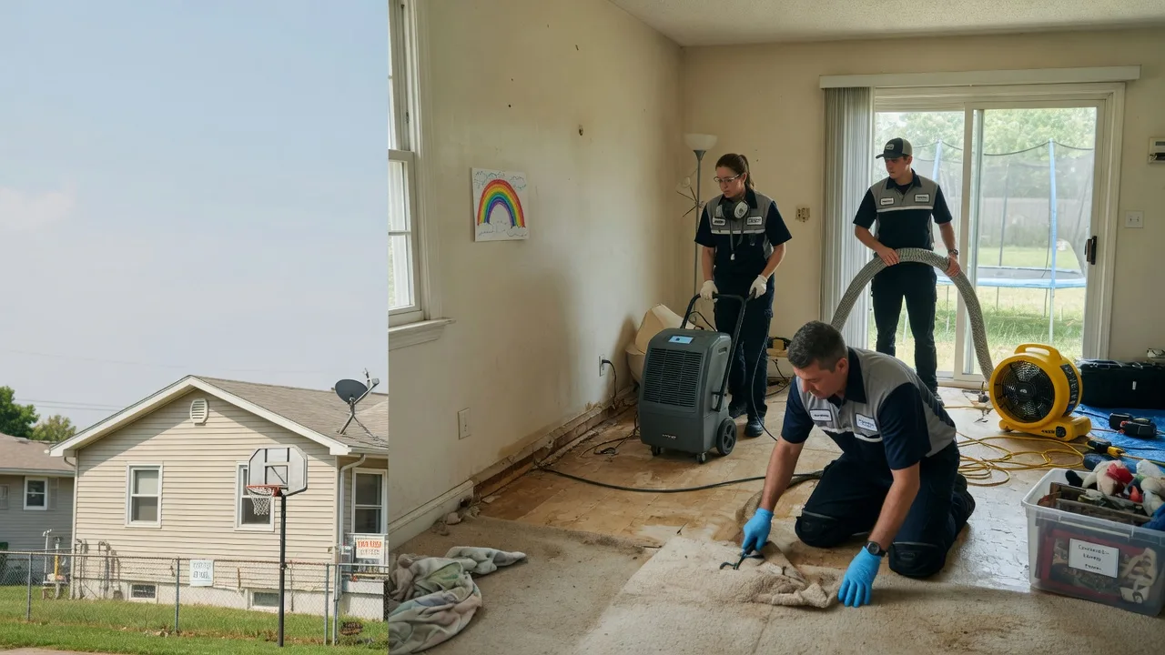Emergency Water Extraction in Delmar, DE near me