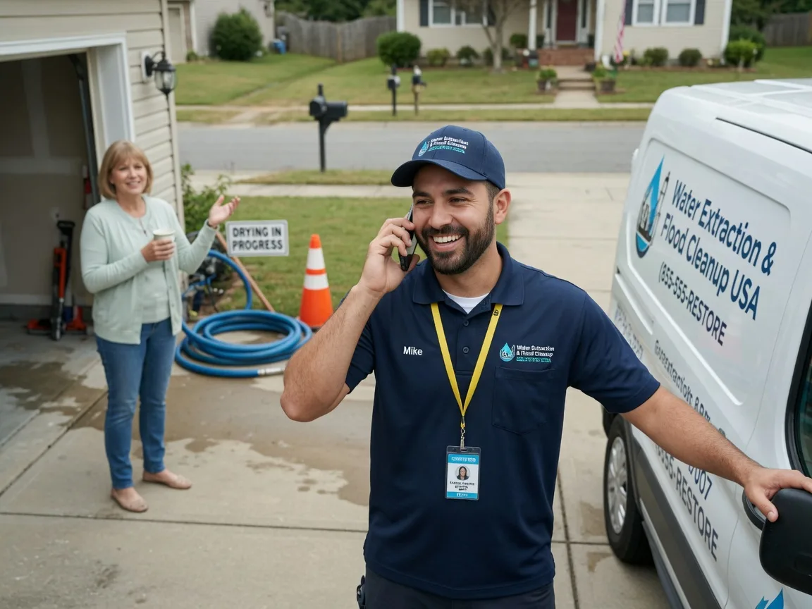 Emergency Water Extraction Delmar, DE FAQs